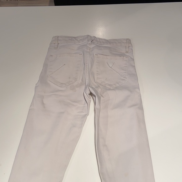 GUESS White Jeans - Picture 4 of 4